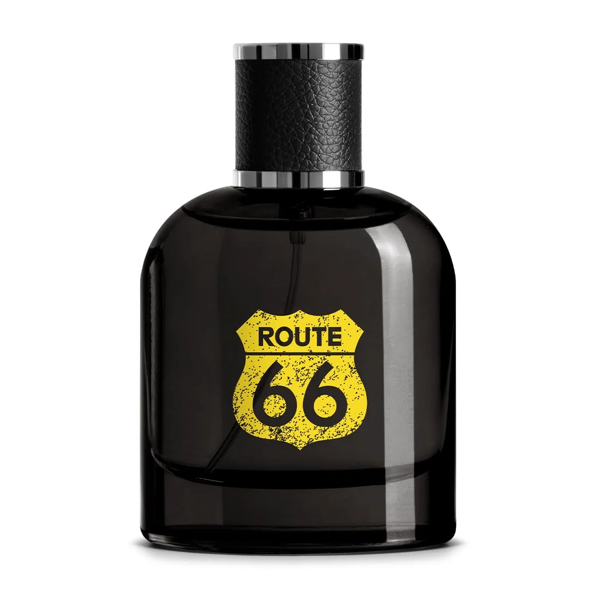 ROUTE 66 Illinois | Confezione Regalo Special Edition, Profumo Uomo da 100ml in Scatola di Latta, Fragranza Intensa e Distinta