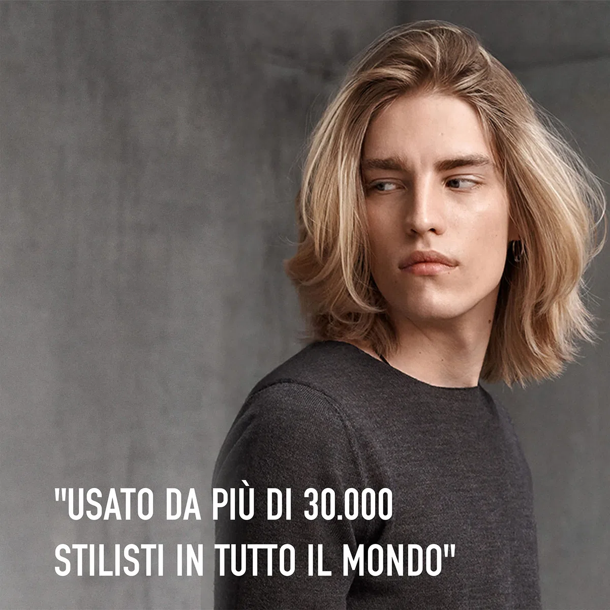 KMS MOISTREPAIR, Balsamo per capelli normali o secchi, 250ml
