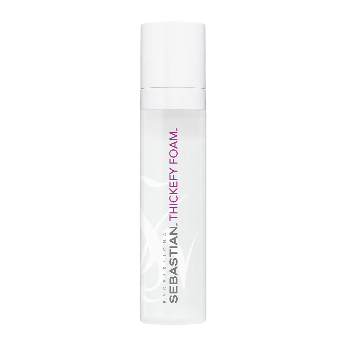Sebastian Professional Thickefy Foam, Mousse Volumizzante, Dona Corpo, Volume Leggero e Sostegno Senza Peso, Per Capelli Fini, Formula da Liquida a Schiuma, 200ml