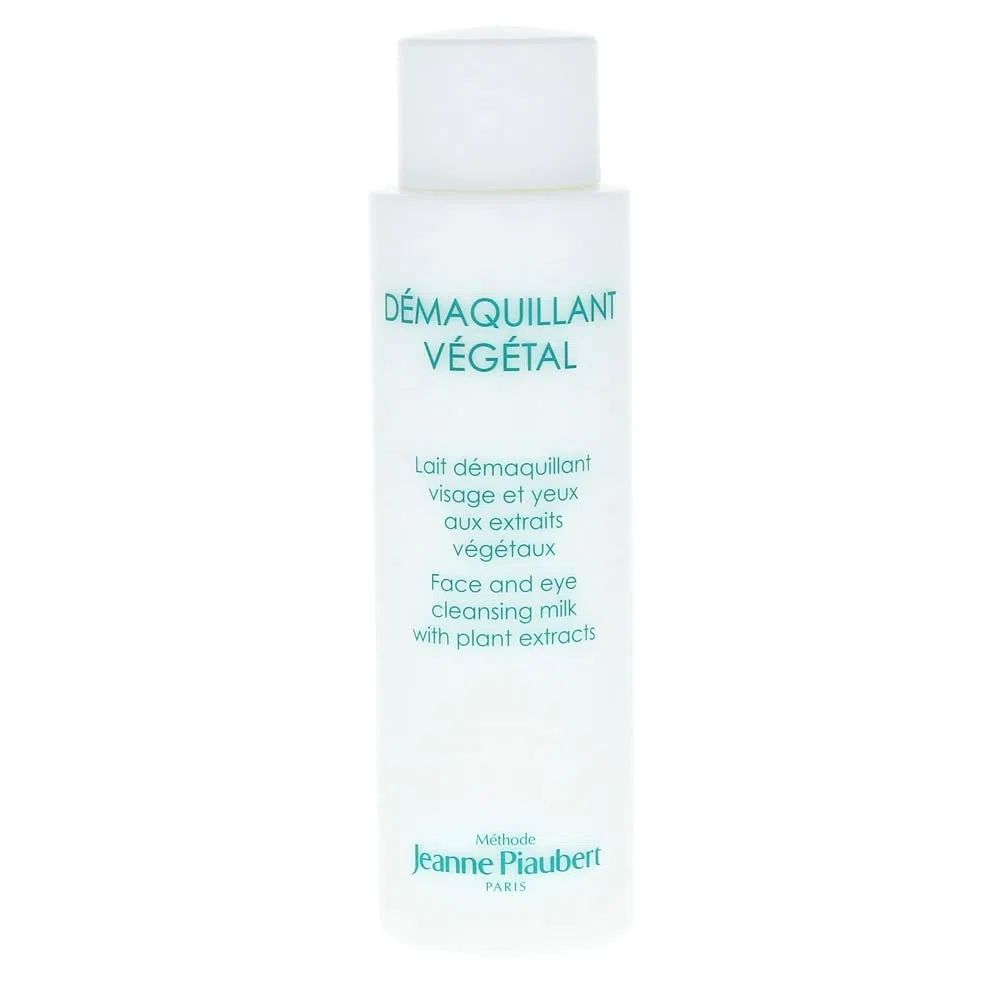 Méthode Jeanne Piaubert Demaquillant Vegetal Latte Detergente Viso Occhi, Donna, 200 ml
