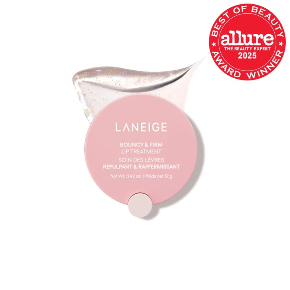 LANEIGE ORIGINAL | BOUNCY & FIRM | LIP TREATMENT - Cura delle Labbra Riempitrice e Rassodante | 12 grammi | by BELLA
