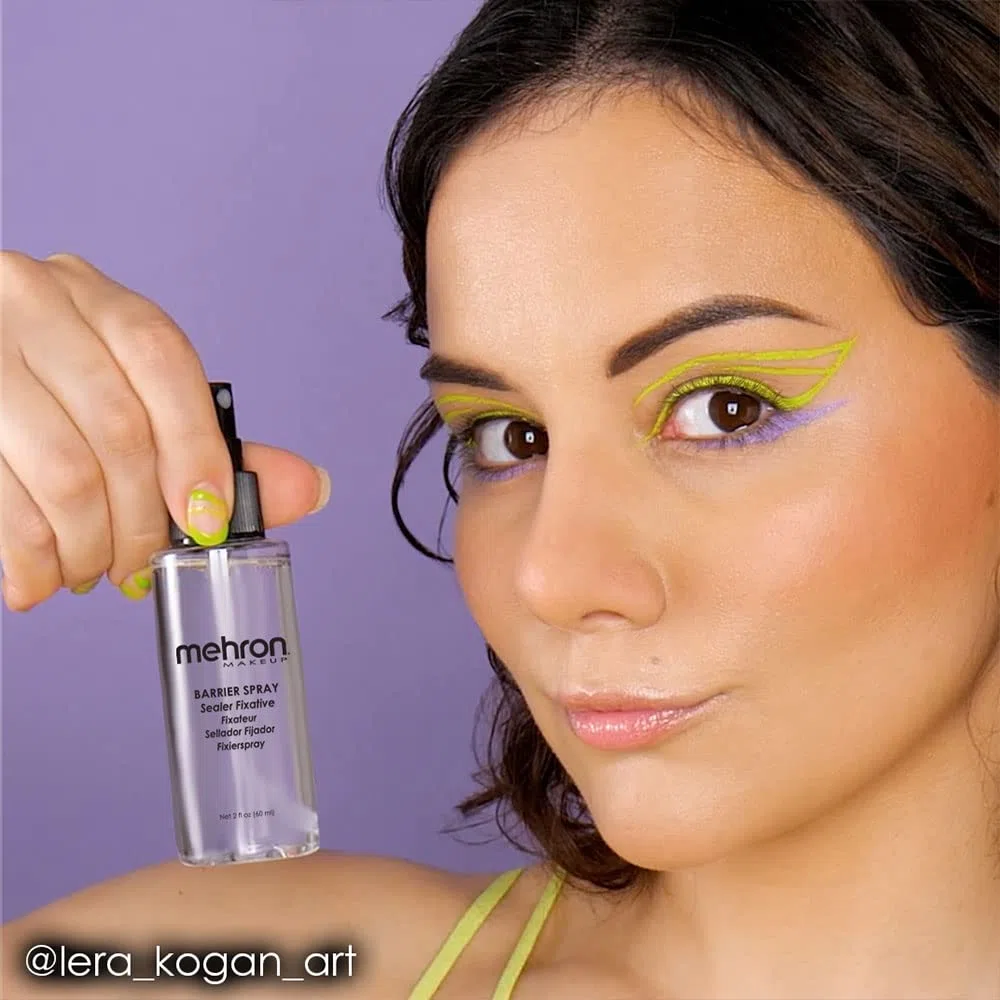 Mehron Barrier Spray - bottiglia a pompa (60 ml)
