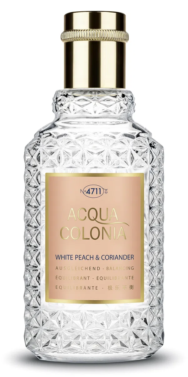 Acqua Colonia White Peach & Coriander Edc Vapo 50 Ml
