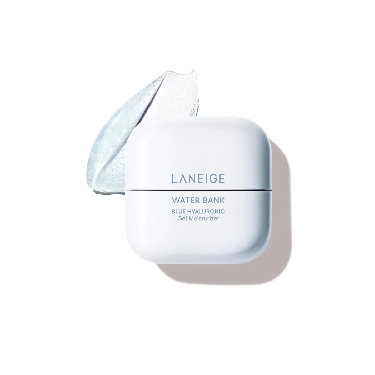 LANEIGE Water Bank Blue Hyaluronic Gel Moisturizer: Hydrate and Visibly Soothe, 1.6 fl. oz.
