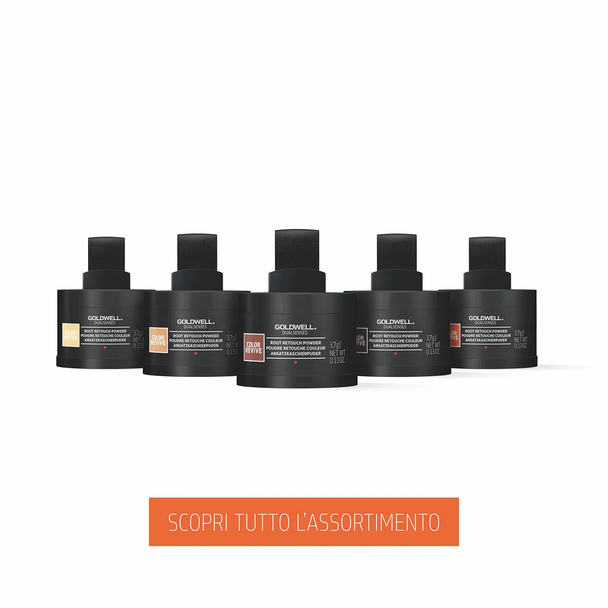 GOLDWELL Colore Revive Root Retouch Powder Medium To Dark Blonde 3,7 Gr per chi cerca qualità e praticità, per uso pratico e risultati affidabili, colore revive