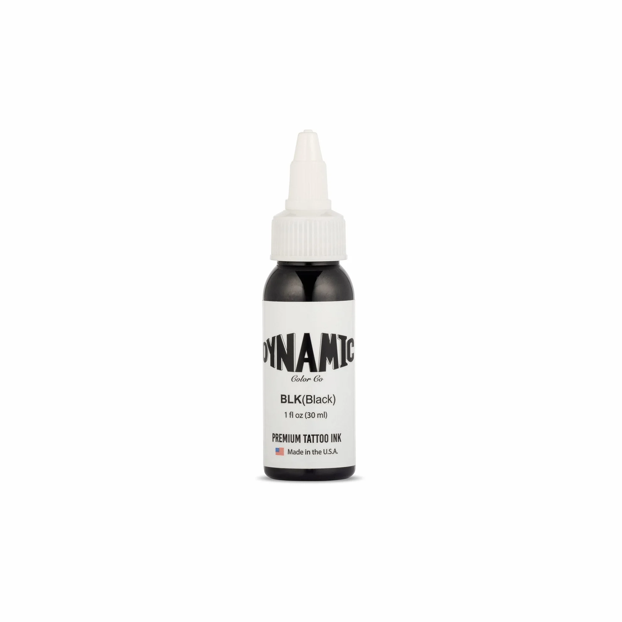 Dynamic Color Co - 1oz Tattoo Ink, sterilizzato, Since 1990