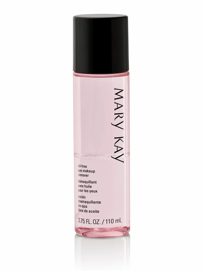 Mary Kay Oil Free Eye Make-up Remover 3.75 Fl Oz./110ml by Mary Kay oil free eye make up remover