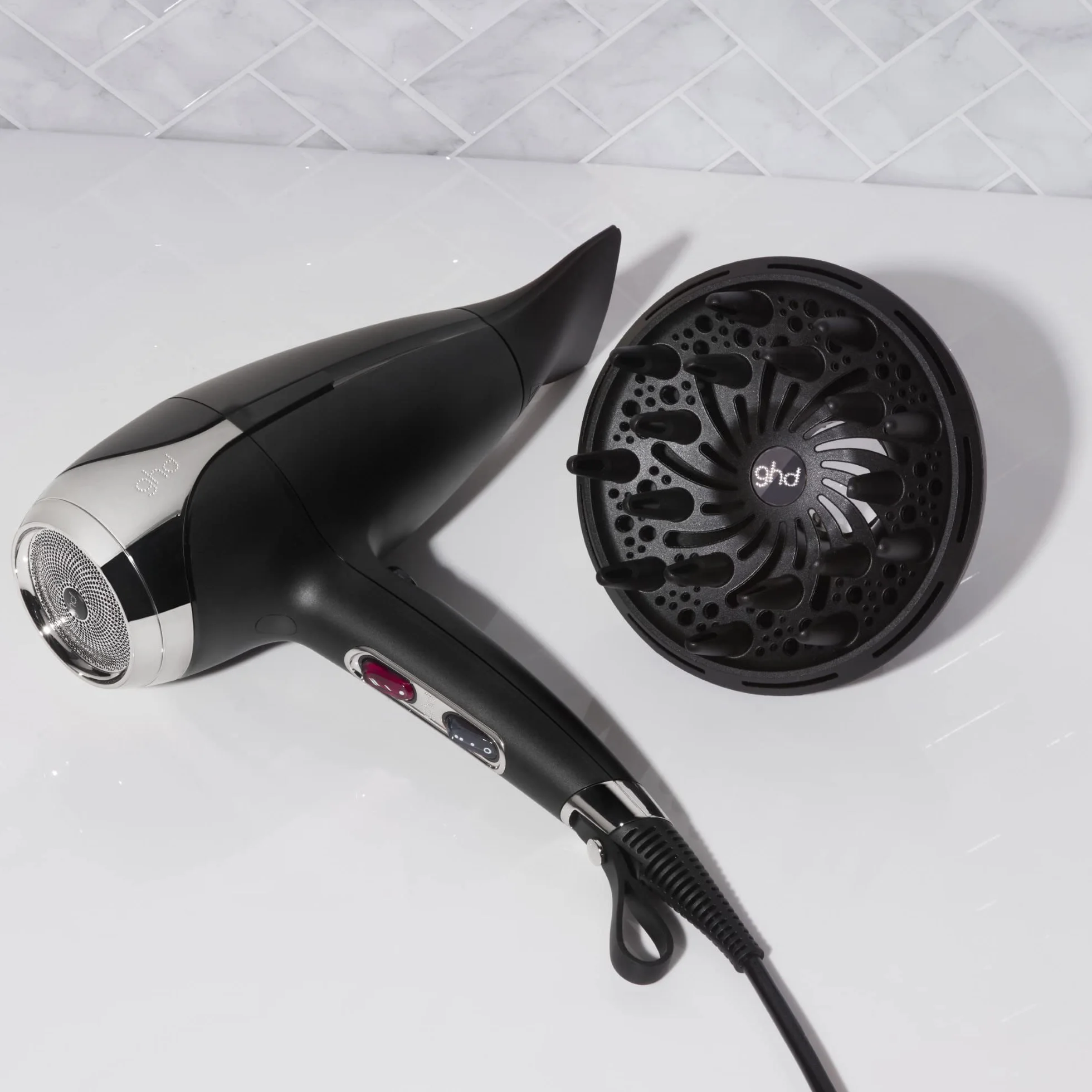 GHD Helios&Air Difusor per chi cerca qualità e praticità, per uso pratico e risultati affidabili