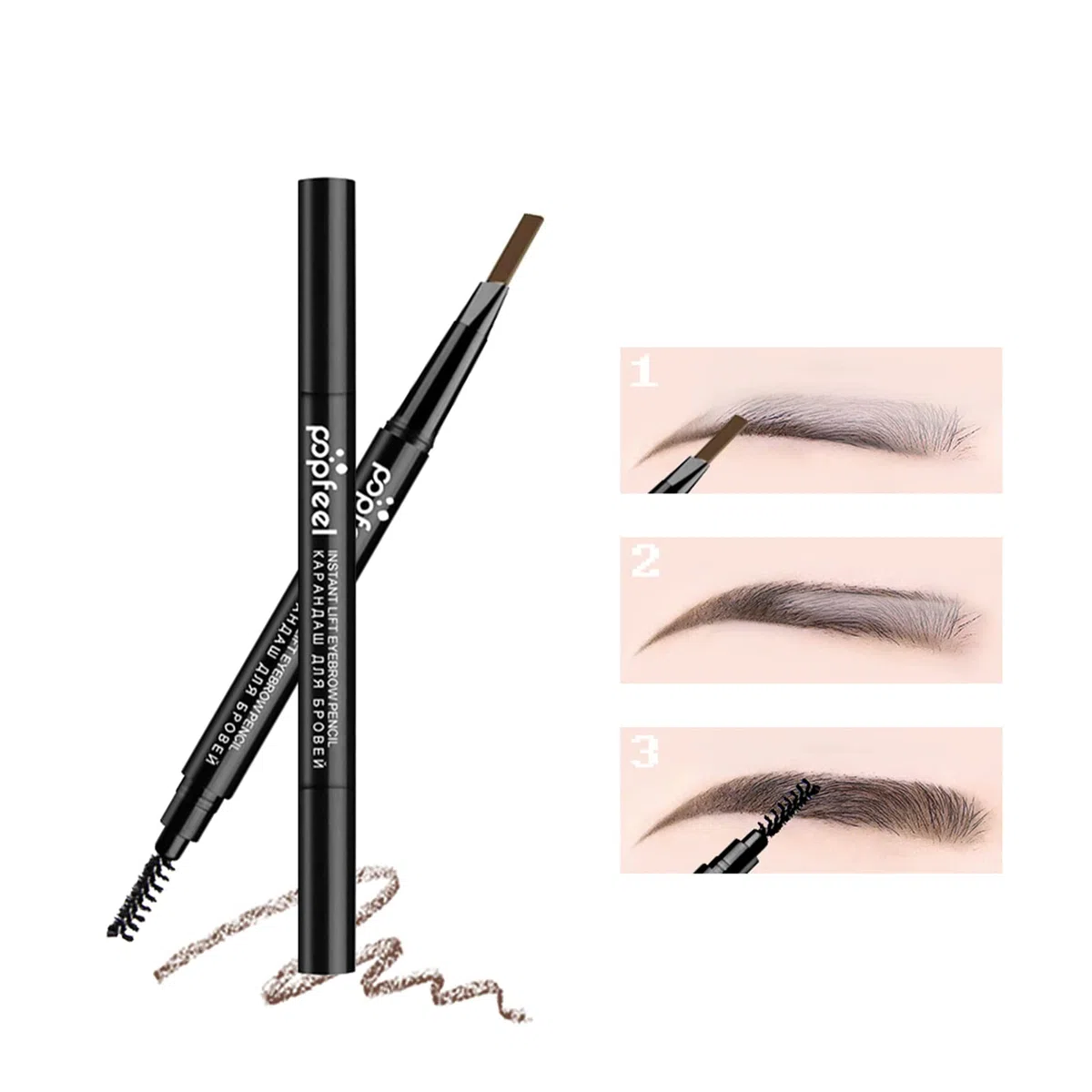 RoseFlower Trousse di Trucchi, Set Professionale Completo, Viaggio Cosmetics Tavolozza Kit per Trucco, Fard e Palette di Ombretti, Set Trucco Iniziale per Donna & Bambina #5