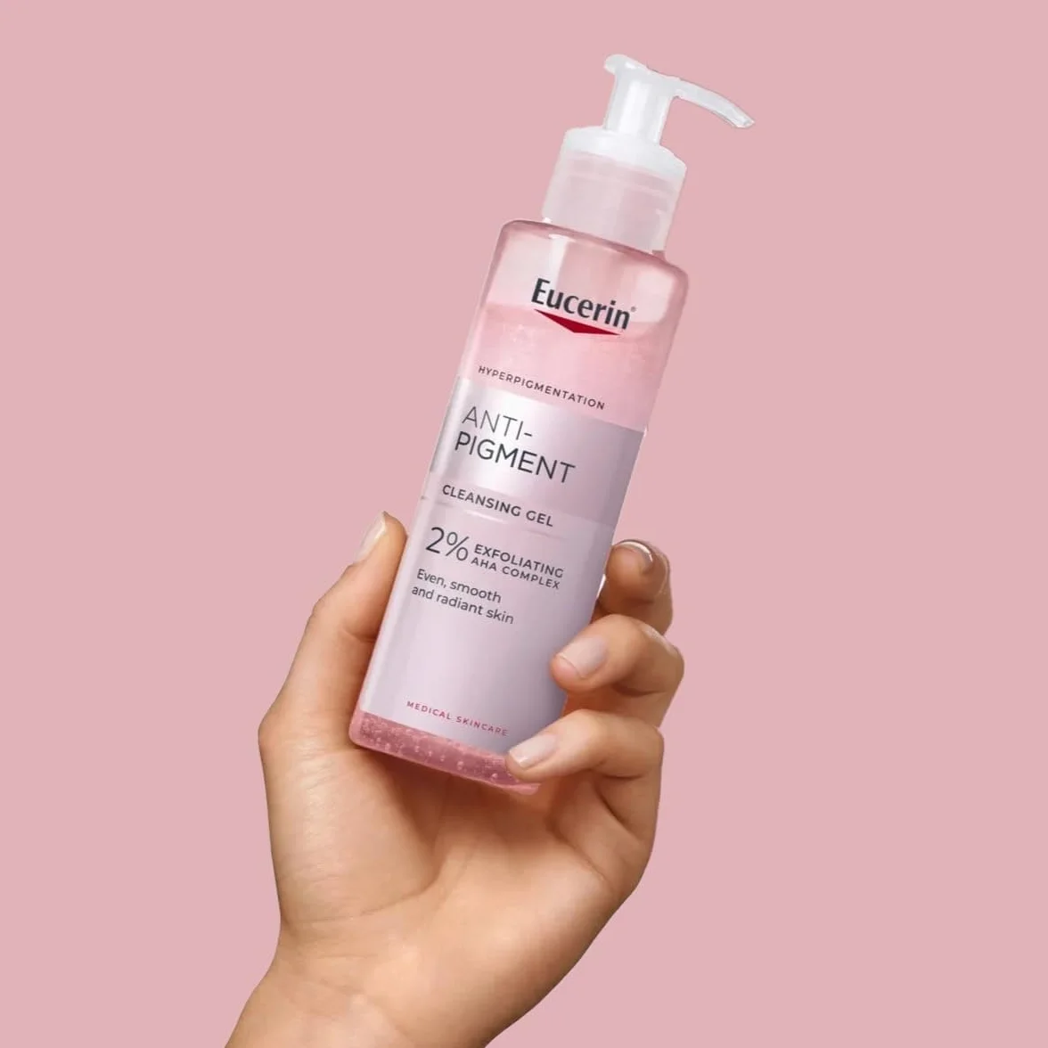 Eucerin Gel detergente anti-pigmentazione 400 ml