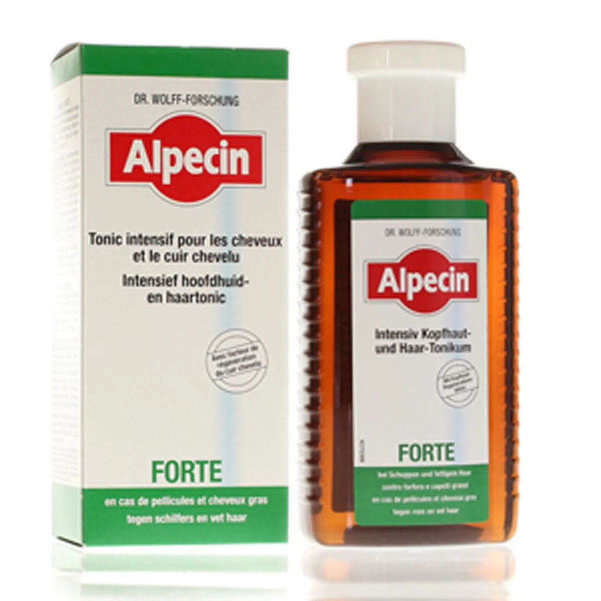 ALPECIN FORTE TONICO ANTIFORFORA 200 ML