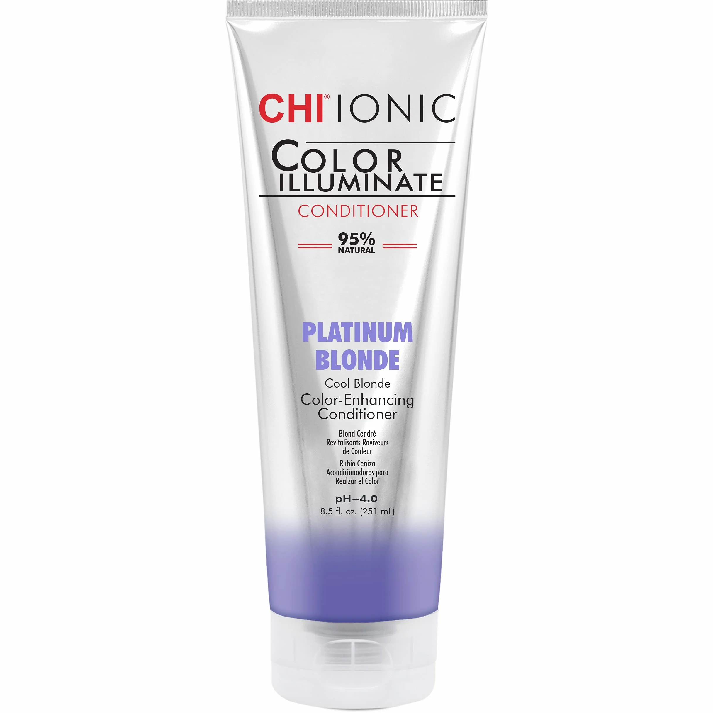 CHI Color Illuminate Platinium Blonde
