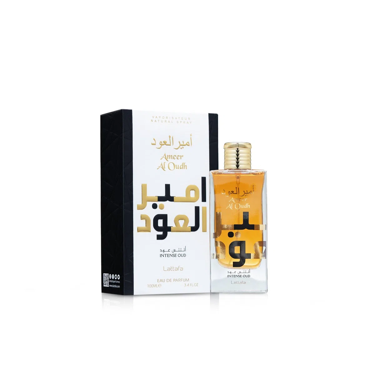 Ameer Al Oudh - Profumo di Oud intenso, 100ml
