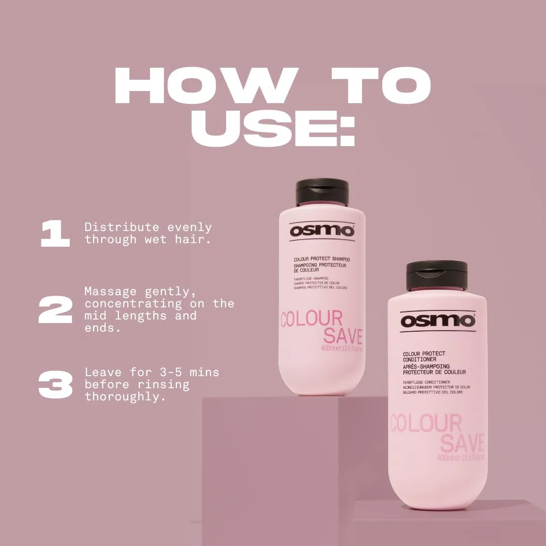 OSMO Colour Save Conditioner