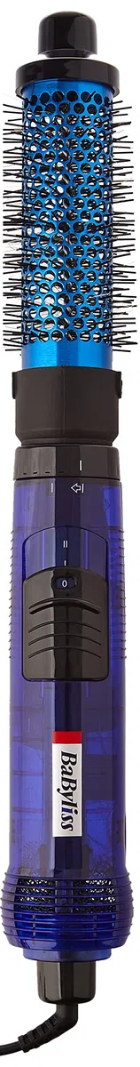 BaByliss Hair Styler 2602 Spazzola ad aria calda 300 W