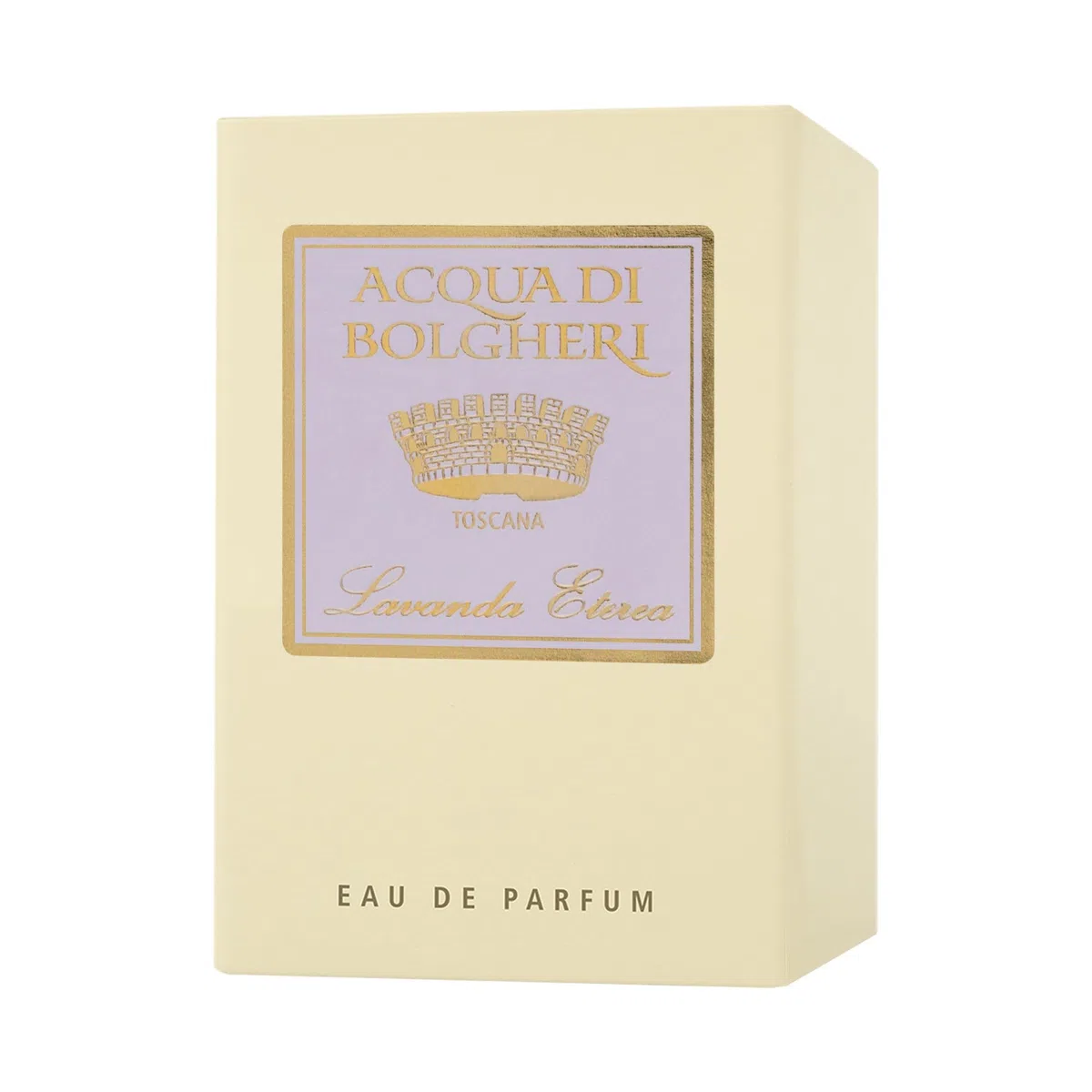 Dr. Taffi Acqua di Bolgheri Lavanda Eau de Cologne 100 ml I LAVENDA ETEREA