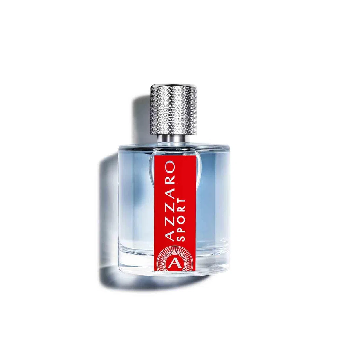 Azzaro Sport Eau de Toilette Uomo, Profumo Uomo Fresco e Vivace, Fragranza dalle Note Agrumate e Aromatiche, Con Pompelmo, Salvia Sclarea e Legno di Sandalo, A Lunga Durata, 100 ml