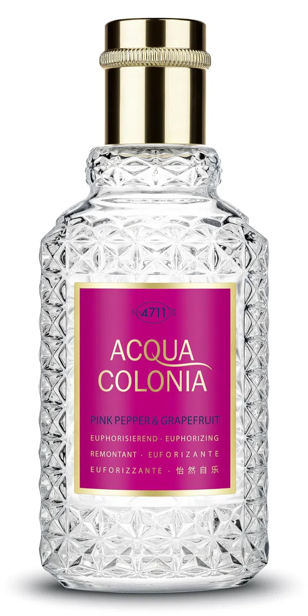Acqua Colonia Pink Pepper & Grapefruit Edc Vapo 50 Ml
