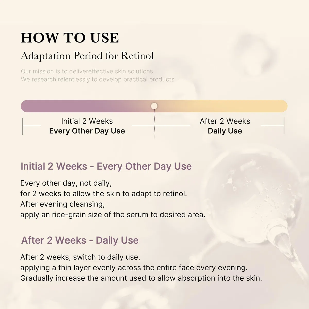 medicube Deep Reviving Bakuchiol Retinol Serum – Siero anti-età con retinolo e bakuchiol – 1.01 oz