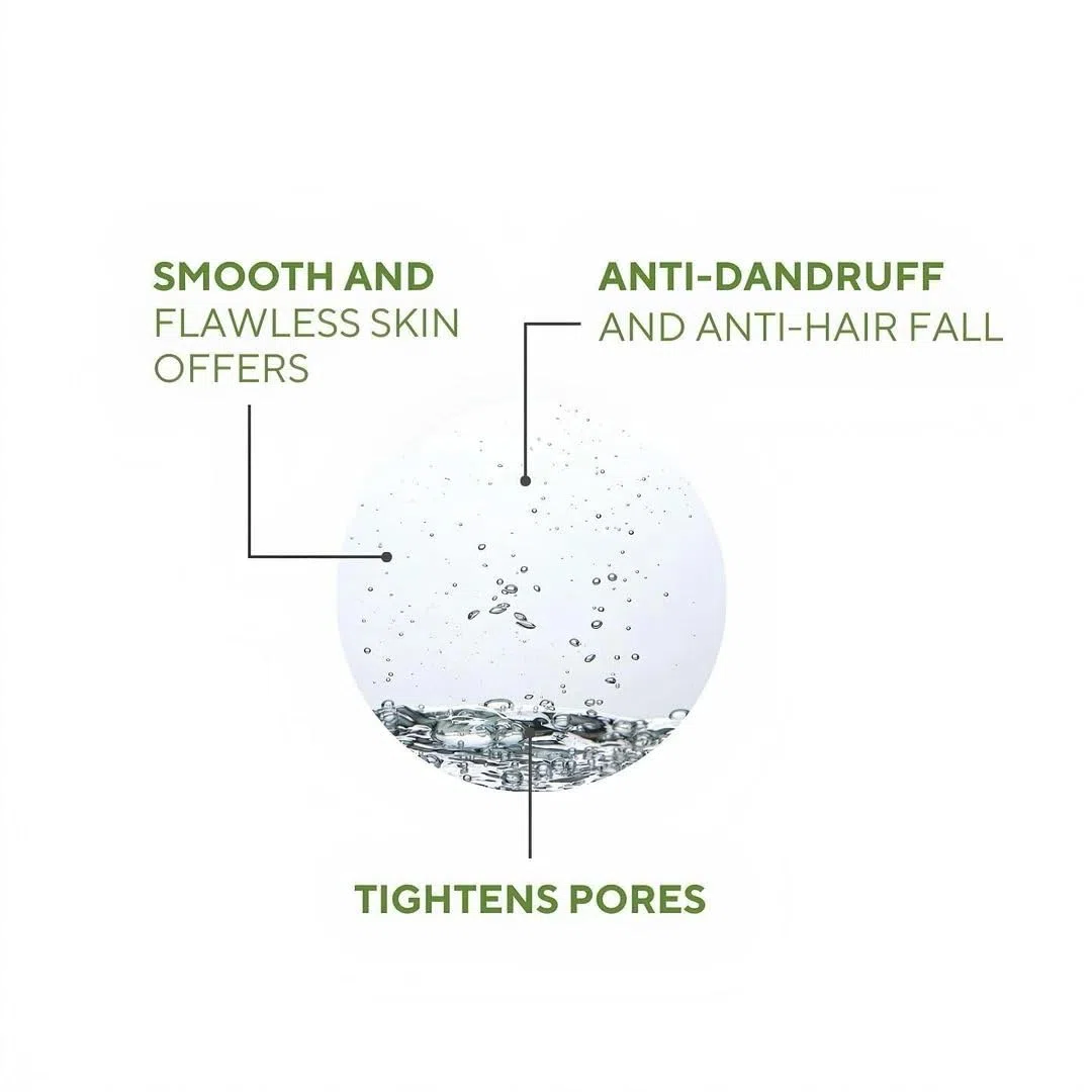 The Ceel Spray tonico per la crescita dei capelli con acqua di rosmarino – Vegan Leave-In Scalp Idration & Anti-Hair Loss Spray – Trattamento giornaliero non grasso per tutti i tipi di capelli – 100