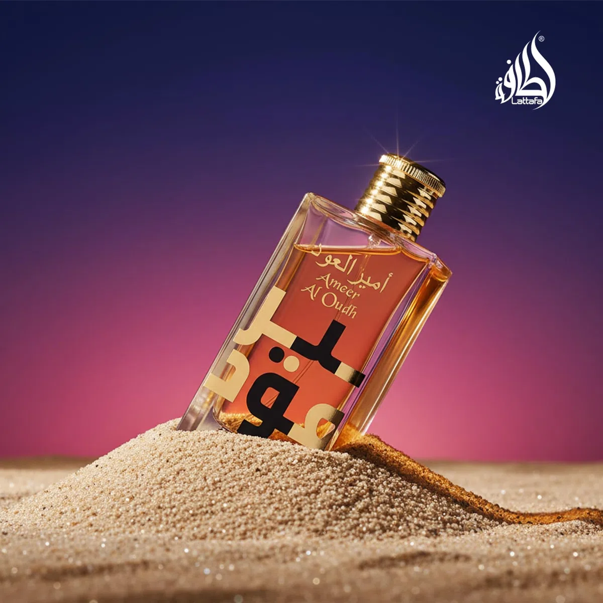 Ameer Al Oudh - Profumo di Oud intenso, 100ml
