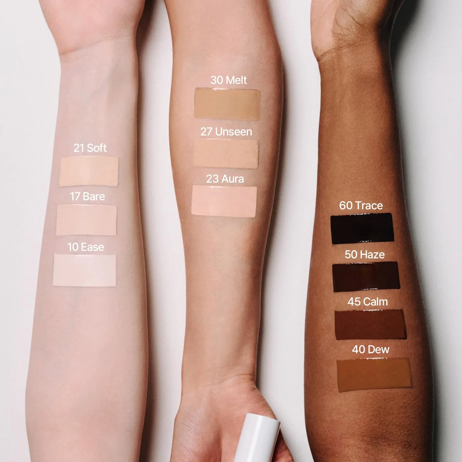 mixsoon PDRN Collagen Tinted Moisturizer No. 23 Aura - Skincare-Infused Base with Rice PDRN & Peptides, 24H Vibrant Glow & Luminous Hydration, 10 Shades, Korean Glass Skin, 50ml