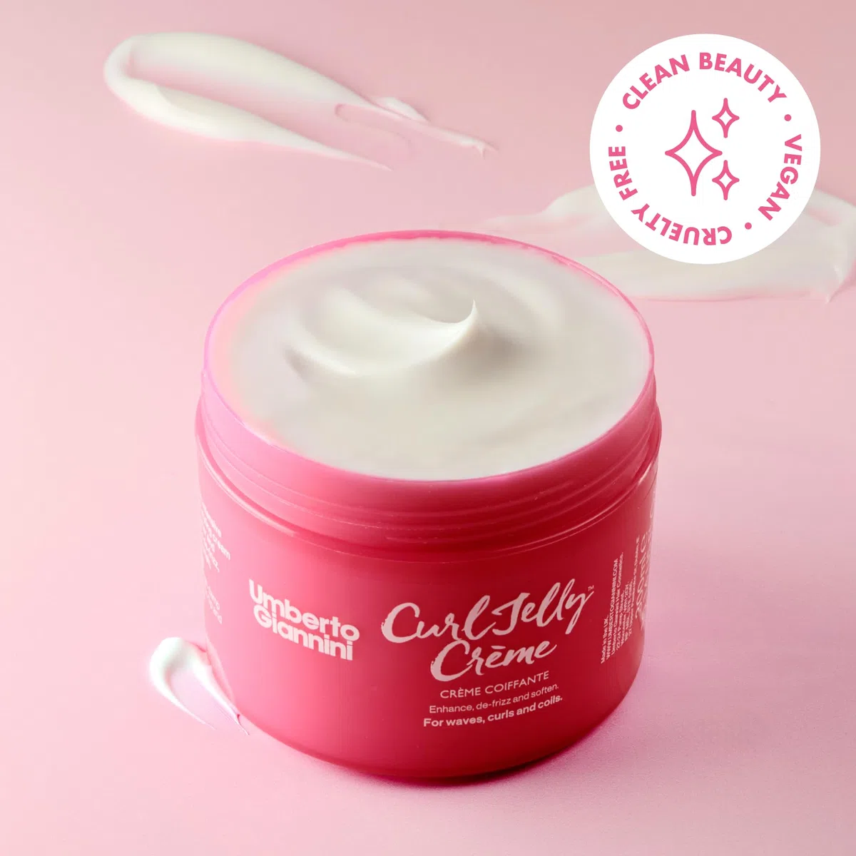 Umberto Giannini Crema per capelli ricci