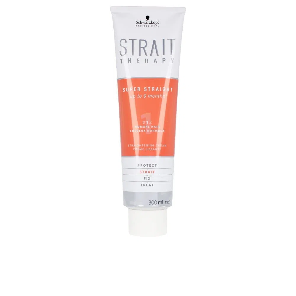Strait Styling Therapy Straightening Cream 1 300 Ml