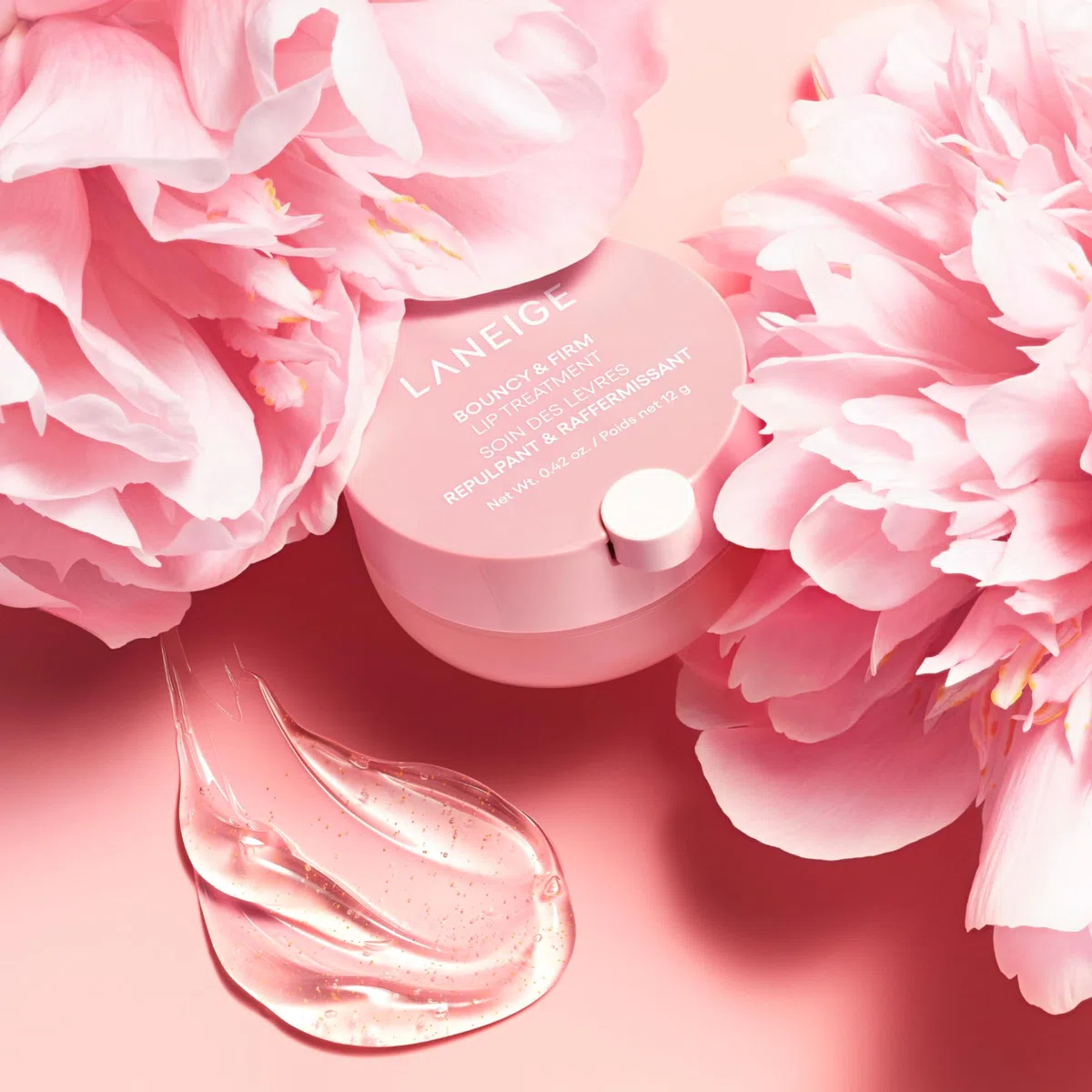 LANEIGE ORIGINAL | BOUNCY & FIRM | LIP TREATMENT - Cura delle Labbra Riempitrice e Rassodante | 12 grammi | by BELLA