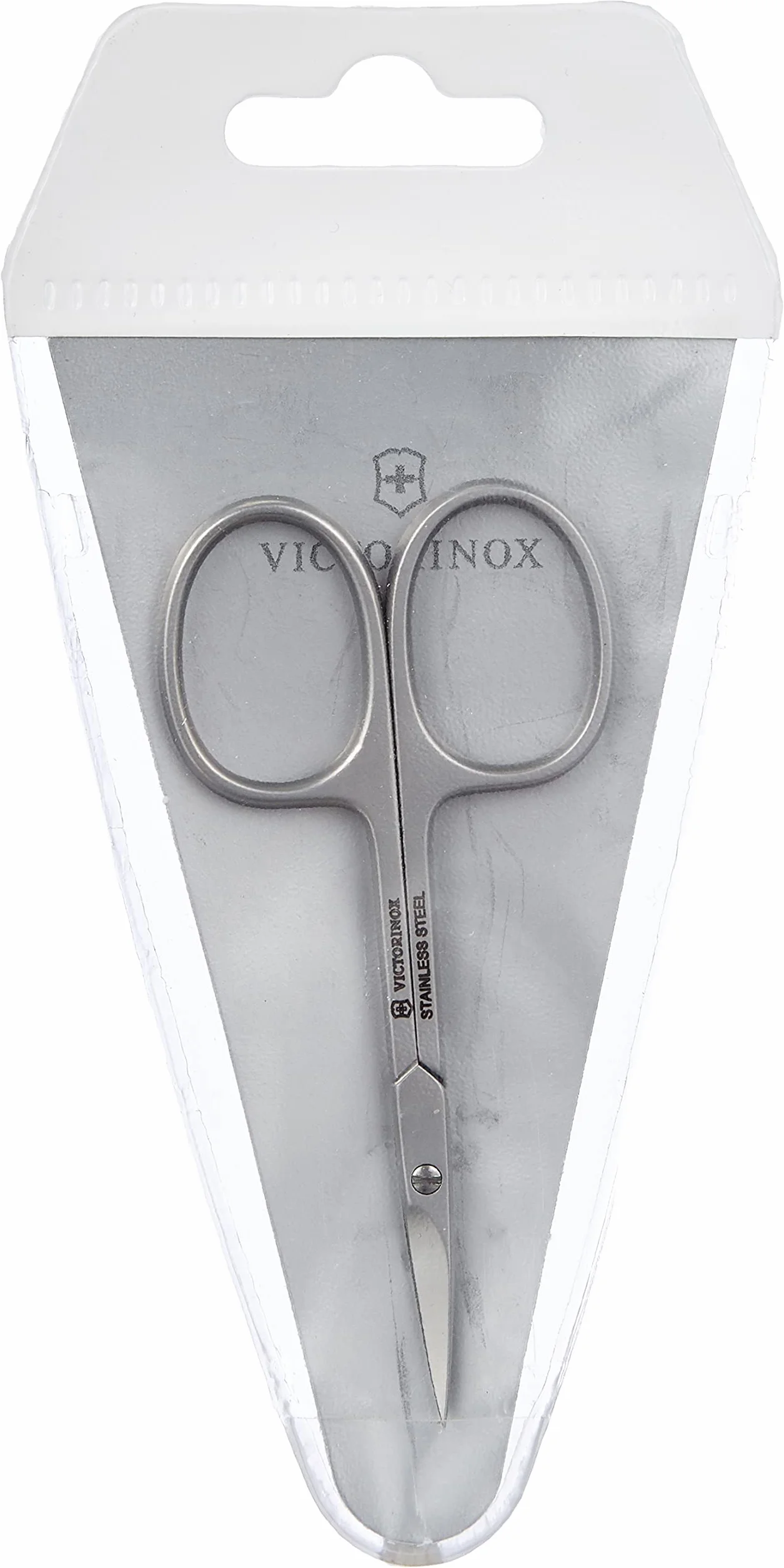 Victorinox, Forbici per cuticole, Professionale, Bellezza, Manicure Pedicure, acciaio inossidabile, argento
