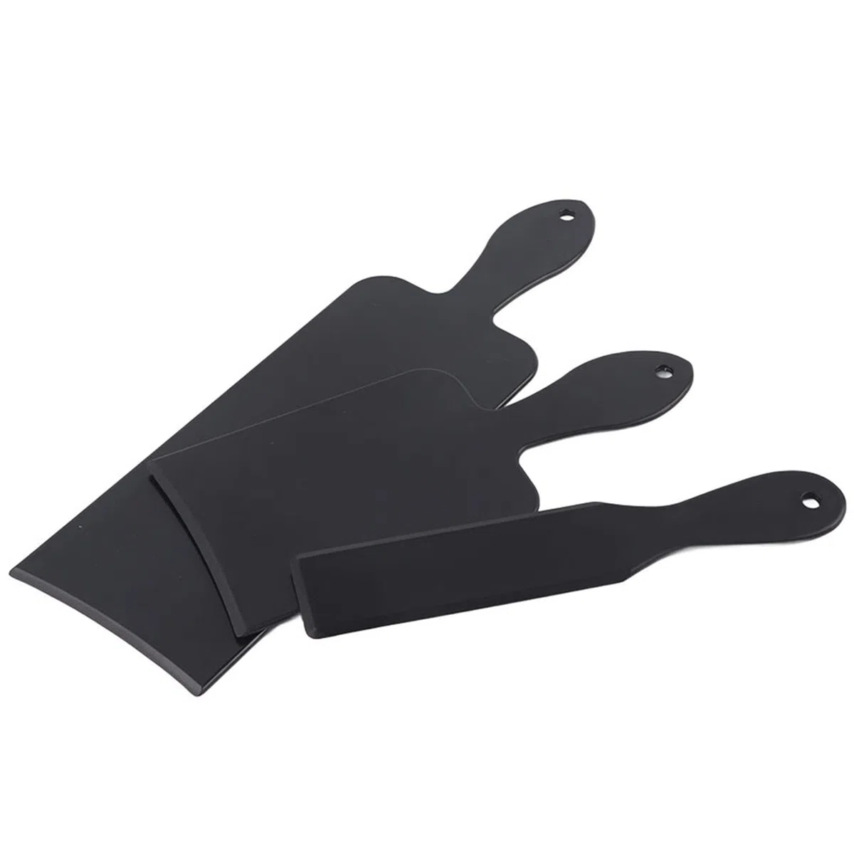 Mxtech Strumento per lo styling dei capelli Antiscivolo Highlighting Board Balayage Board colore per parrucchieri