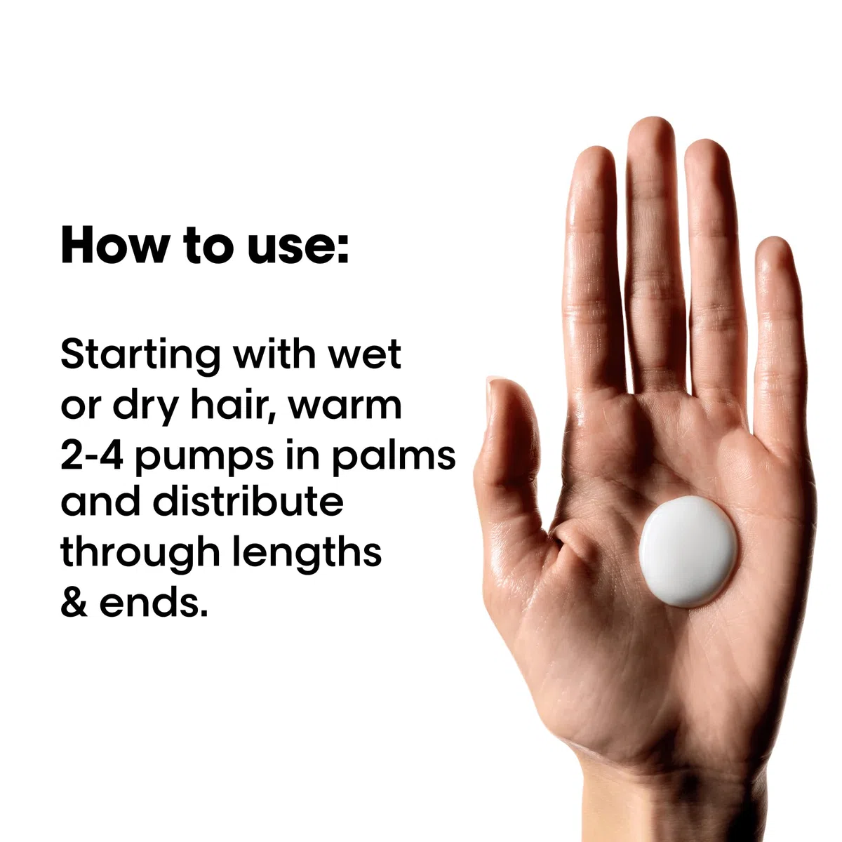 L'Oréal Professionnel Paris, Crema Leave-In Protettiva, Per Tutti i Tipi di Capelli, Anti-Crespo, Chioma Lucente&Setosa, Con Glicoammina 1% e Filtro UV, Metal Detox, 100 ml