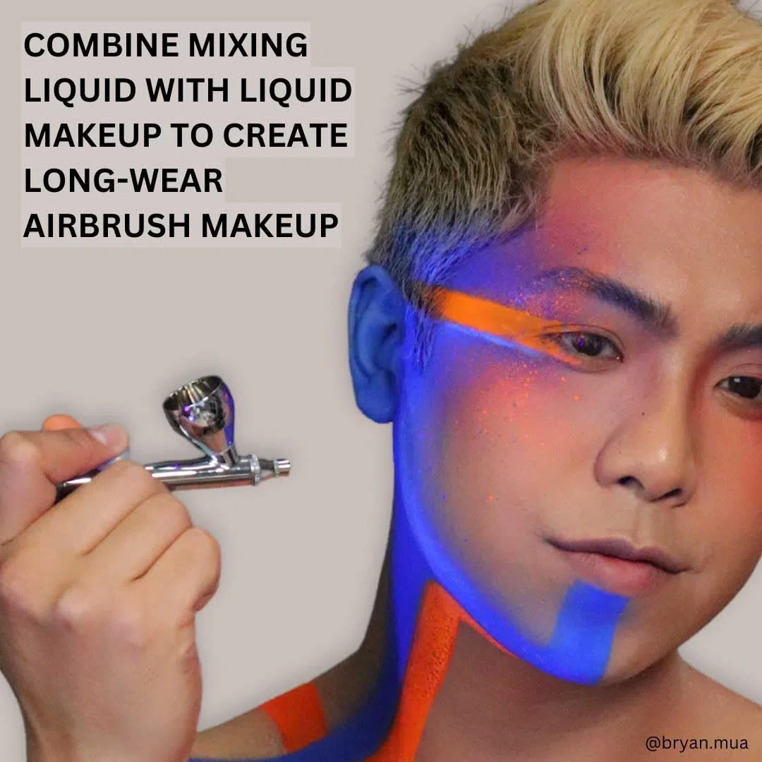 Mehron Mixing Liquid (130 ml)