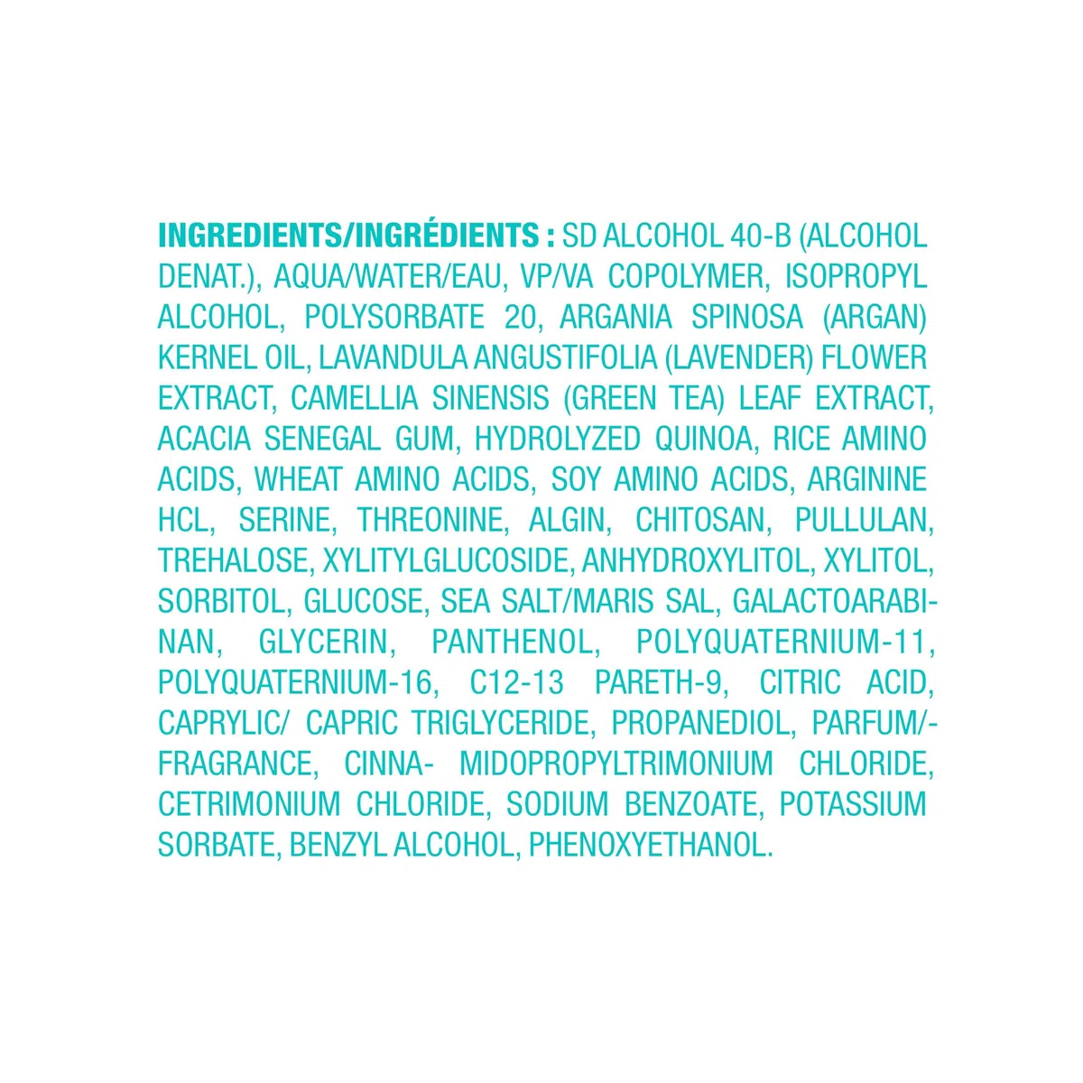 Moroccanoil Volumizing Mist, 160 ml