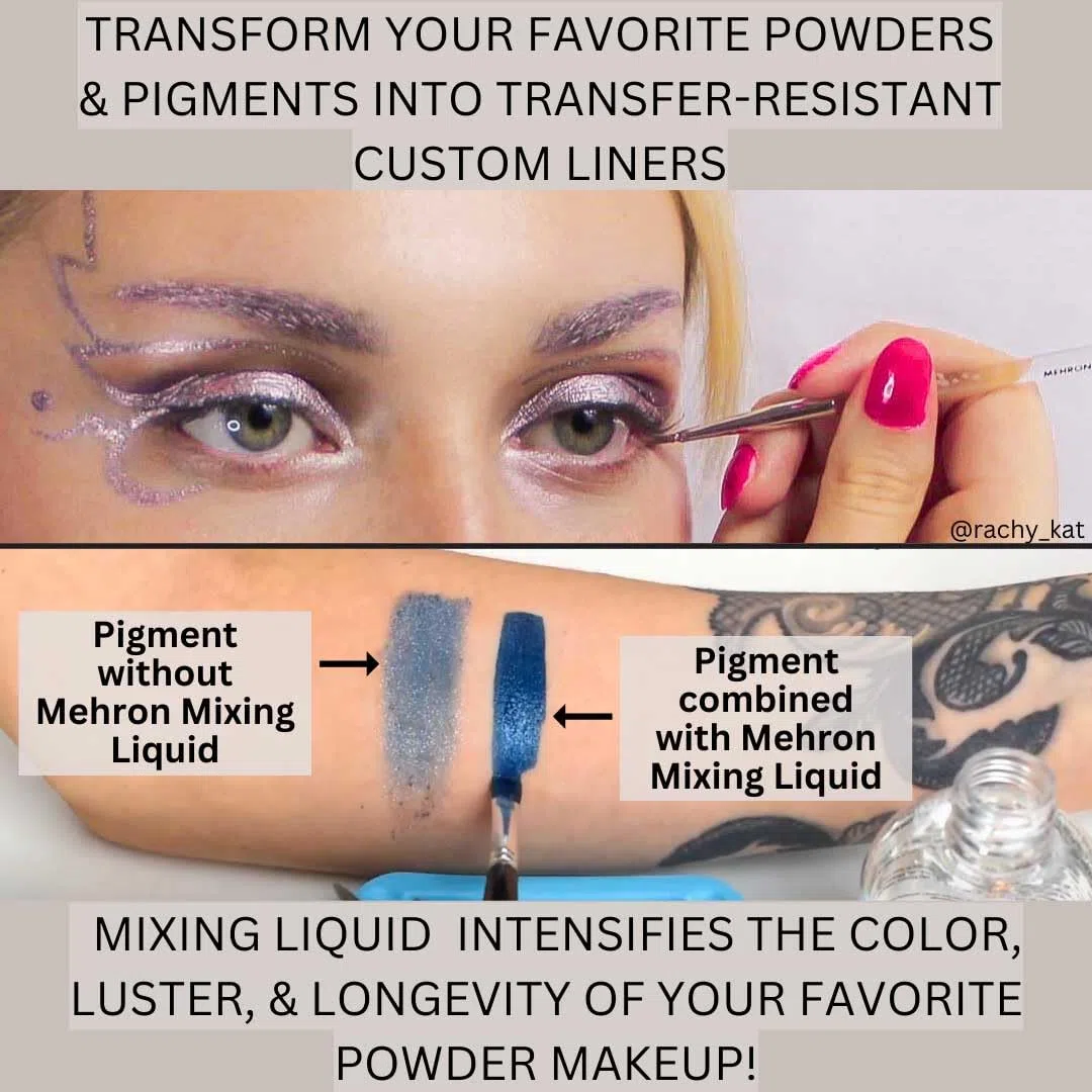 Mehron Mixing Liquid (130 ml)