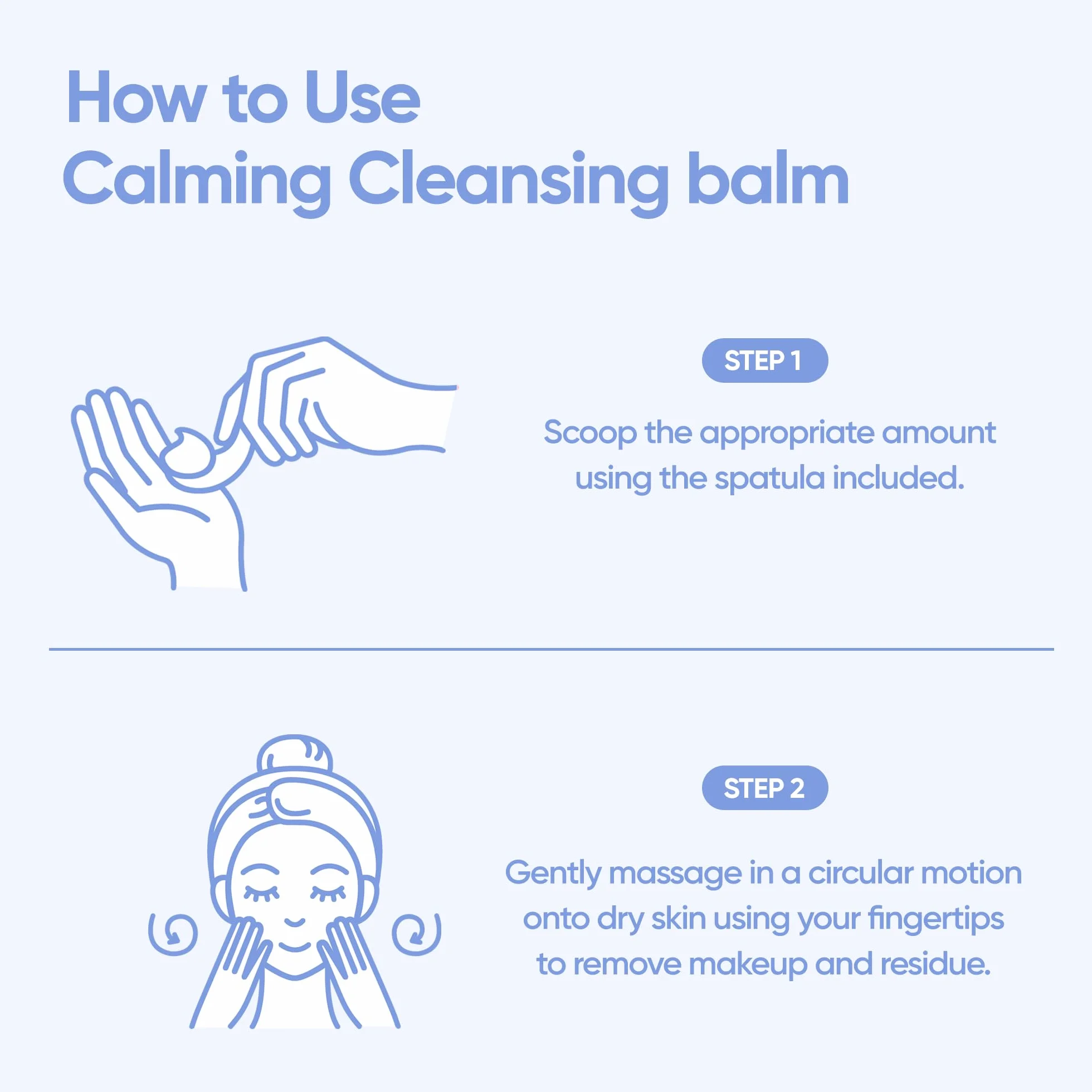 BANILA CO Clean it Zero Balsamo detergente calmante | Struccante coreano per pelli sensibili | Vegano | A base di Centella Asiatica e Madecassoside (100 ml / 3,38 fl. oz)