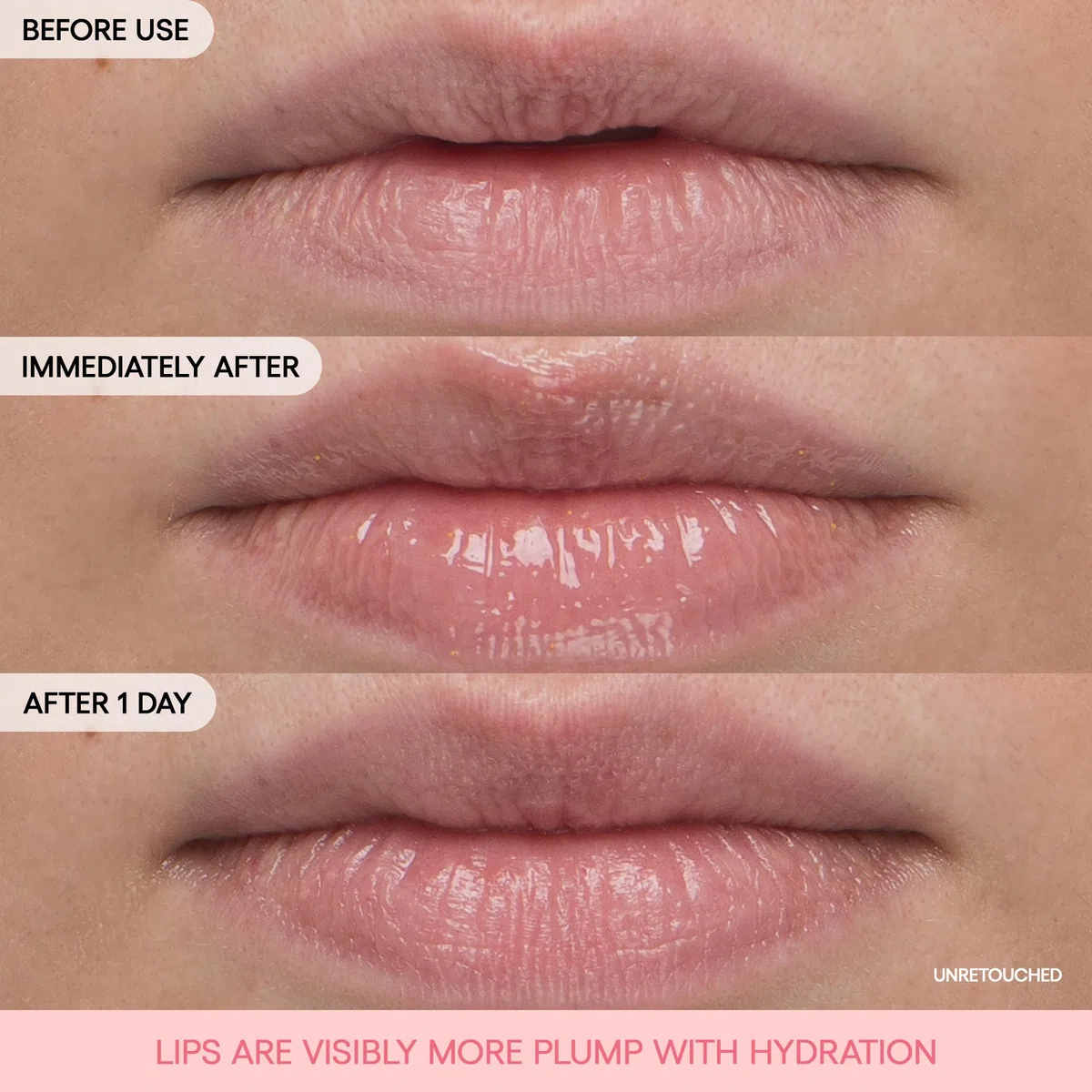 LANEIGE ORIGINAL | BOUNCY & FIRM | LIP TREATMENT - Cura delle Labbra Riempitrice e Rassodante | 12 grammi | by BELLA