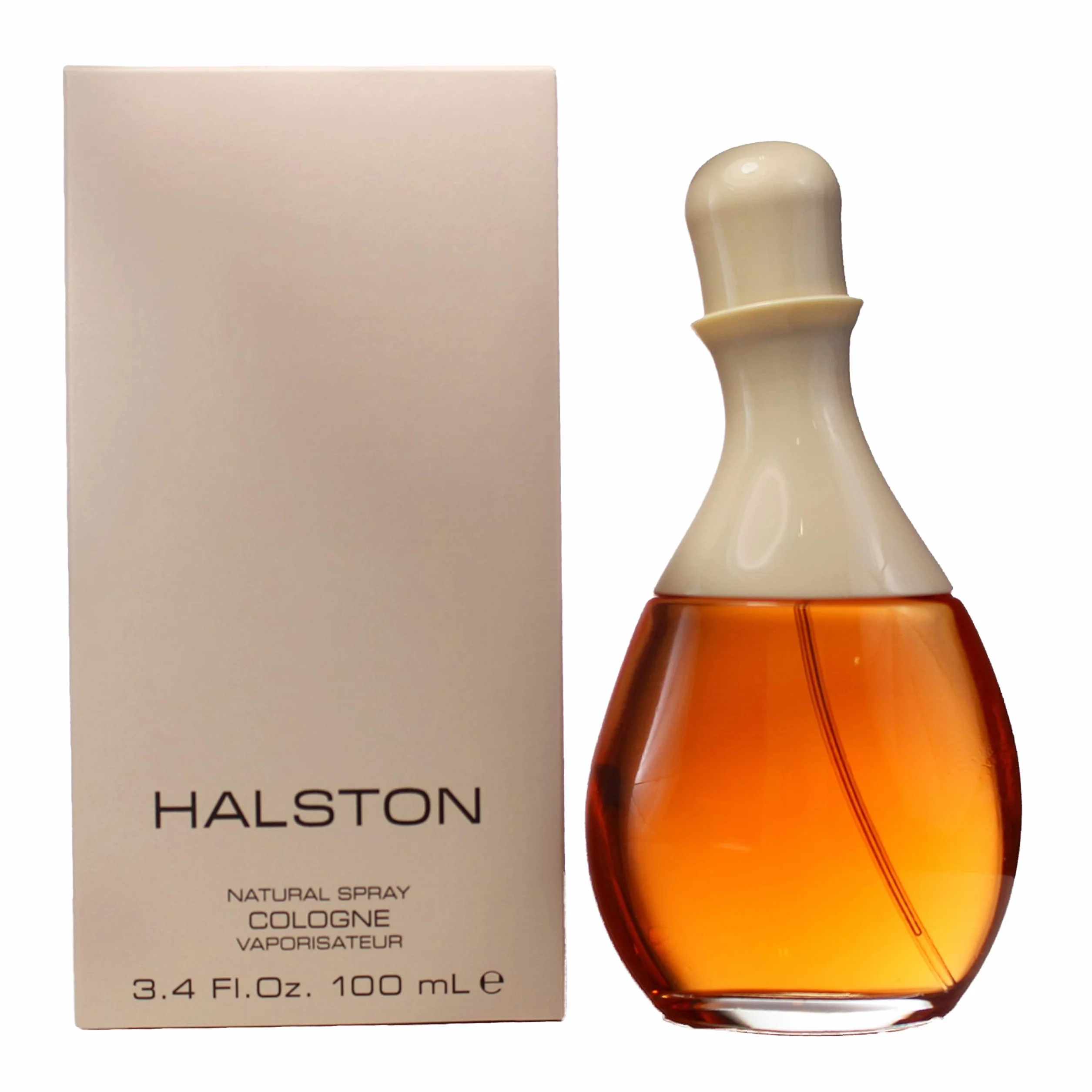 HALSTON By For Women Cologne Spray No-Alcohol - 100 Ml