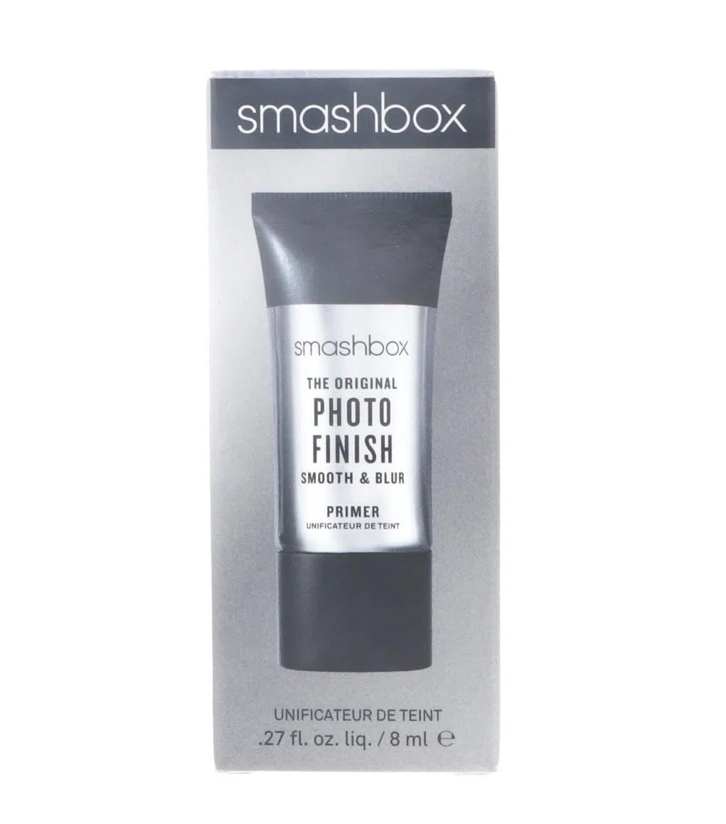 Smashbox Primer con Photo Finish - Smooth and Blur 0.41oz (12ml)