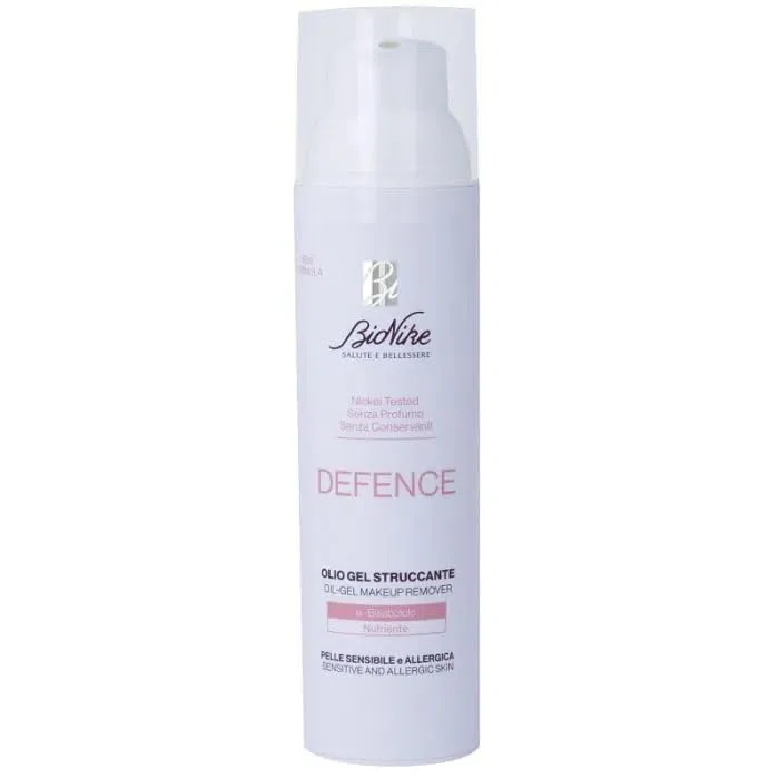 Promo Bionike Olio Gel Detergente Struccante e Nutriente 75 ml