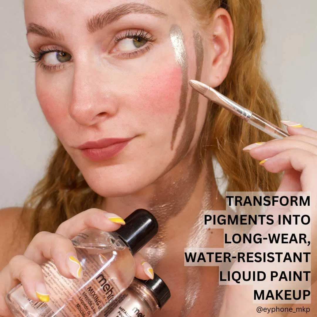 Mehron Mixing Liquid (130 ml)