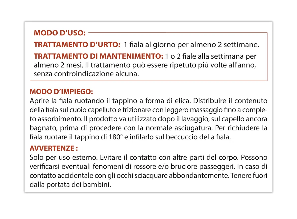 Migliocres Capelli Forte - 105 g
