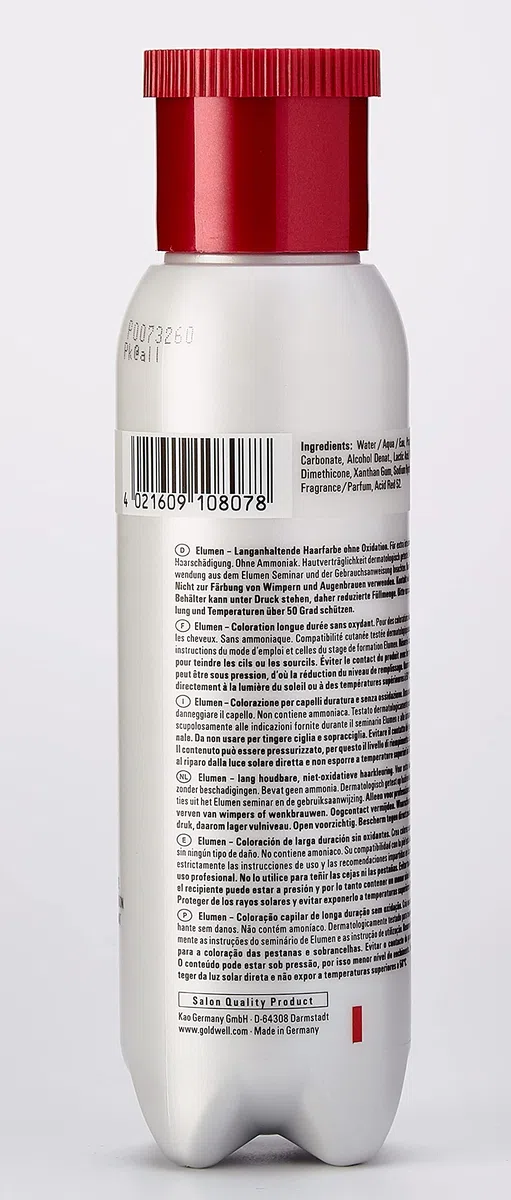 Goldwell Elumen HaarPK@ rosa (Pure Pink), 200 ml