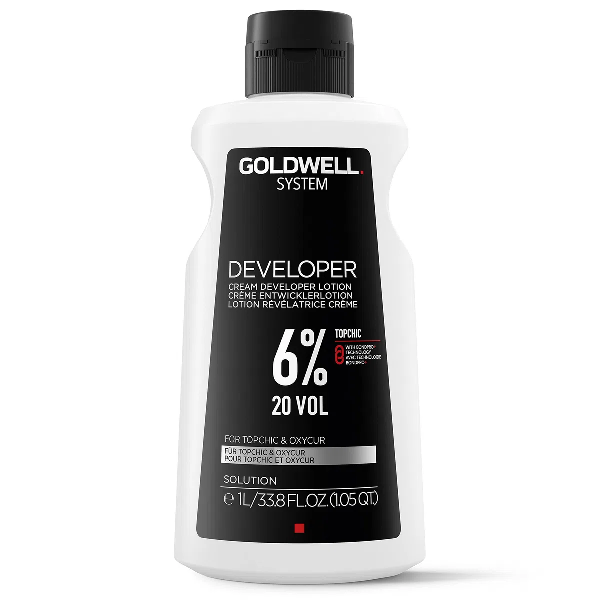 Goldwell prodotto beauty System Developer 1000Ml