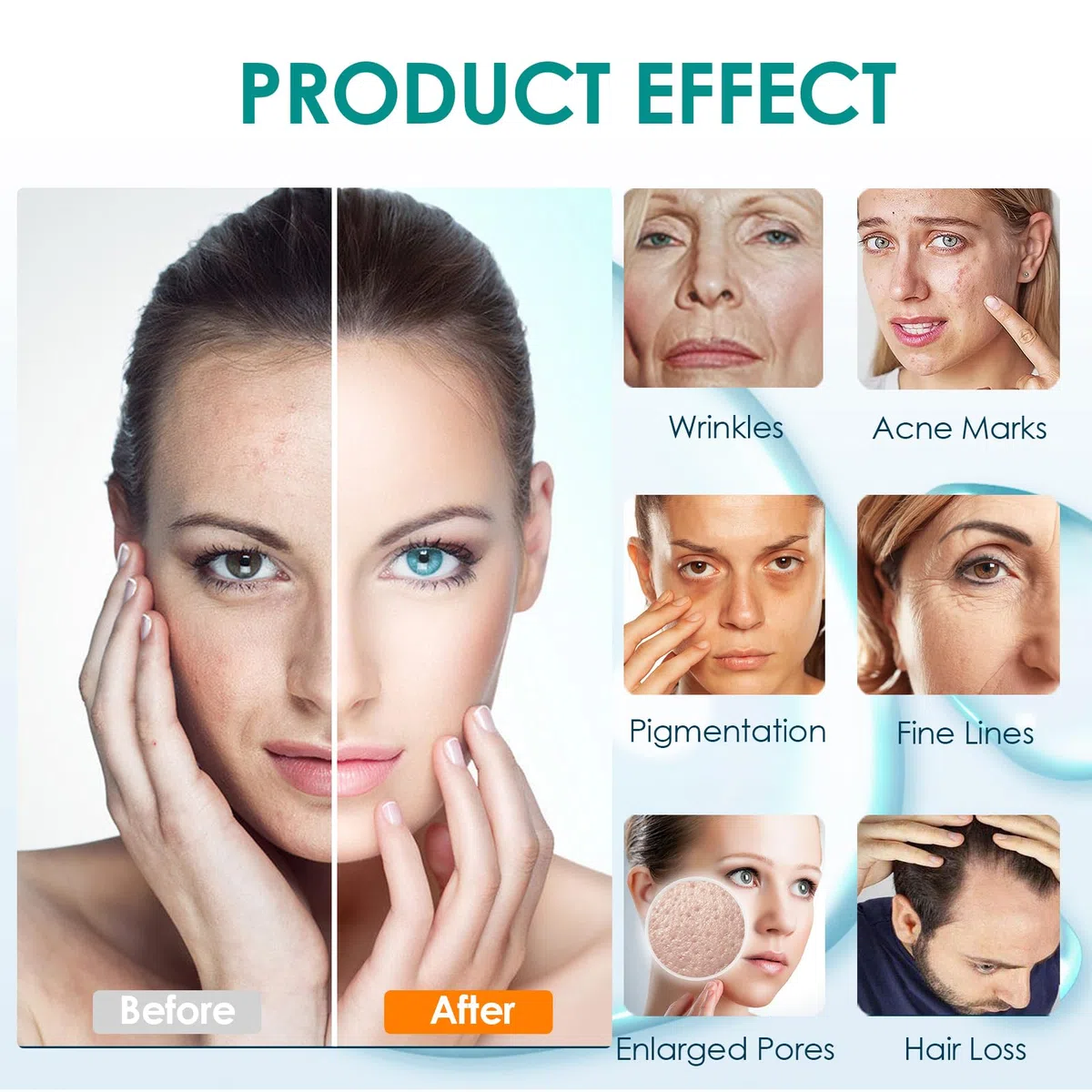 Dr.pen Ultima M8 Cartucce Ago a 36 Pin, Ricambio Originale Dr Pen per Penna Microneedling Modello M8, Autentiche Cartucce Usa e Getta per Micro Needling (Aghi a 36 Pin, 15 Pezzi)