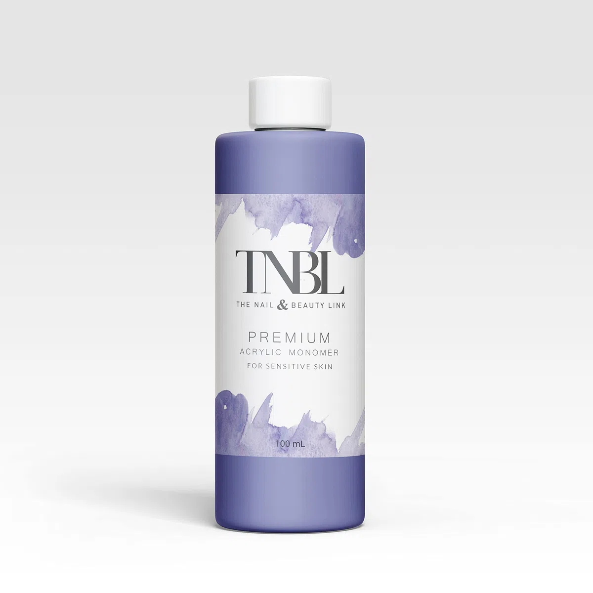 TNBL Monomero liquido acrilico Premium HEMA-FREE per pelli sensibili (100 ml)