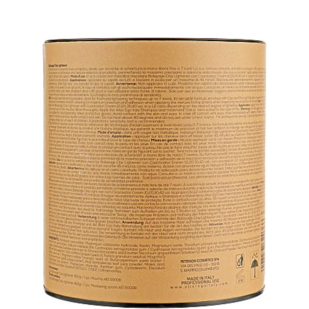 ALTEREGO DECOLORANTE BLONDEGO BALAYAGE CLAY LIGHTENER 450
