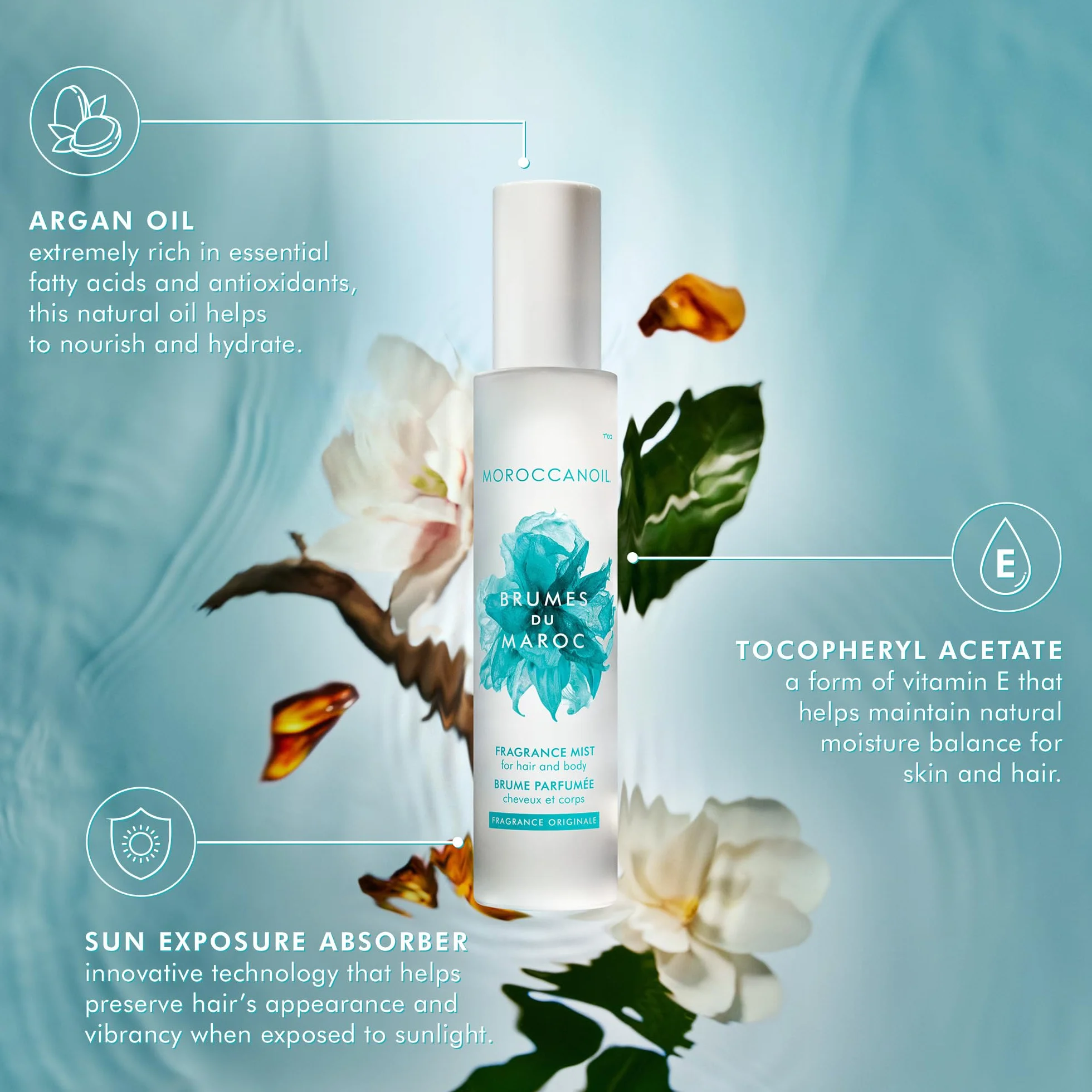 Moroccanoil Mist Corpo e Capelli
