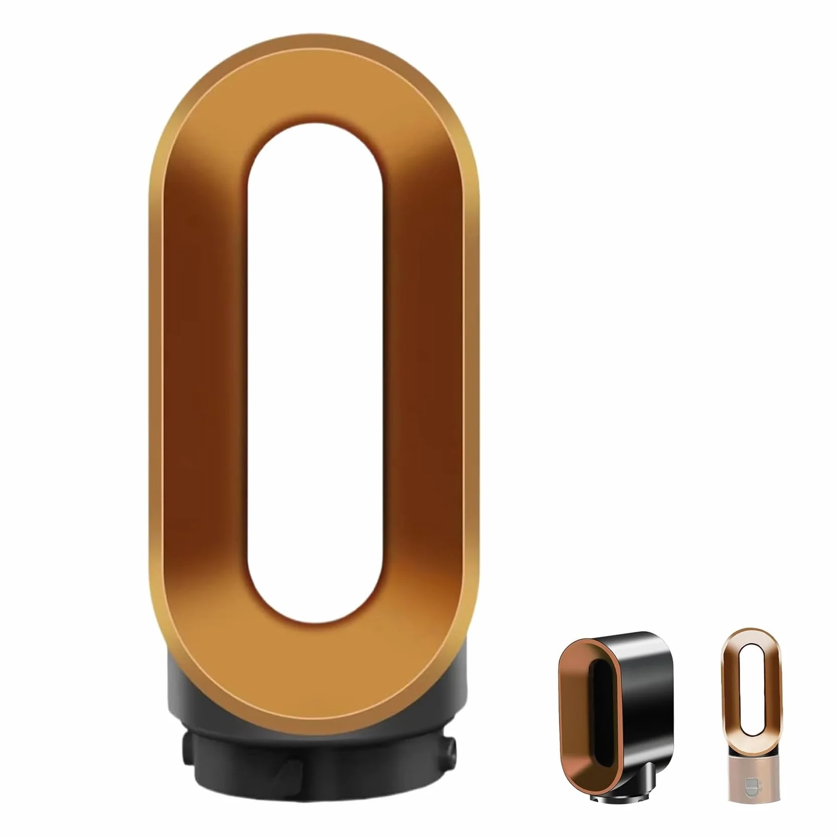 Bocchetta pre-styling per asciugatrice HS01 HS05 per Dyson Airwrap accessorio asciugacapelli ugelli di ricambio