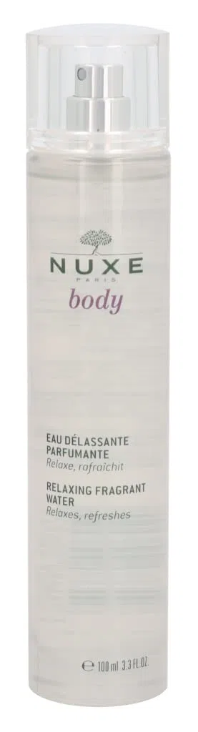 Nuxe Body Acqua profumata rilassante,100 ml